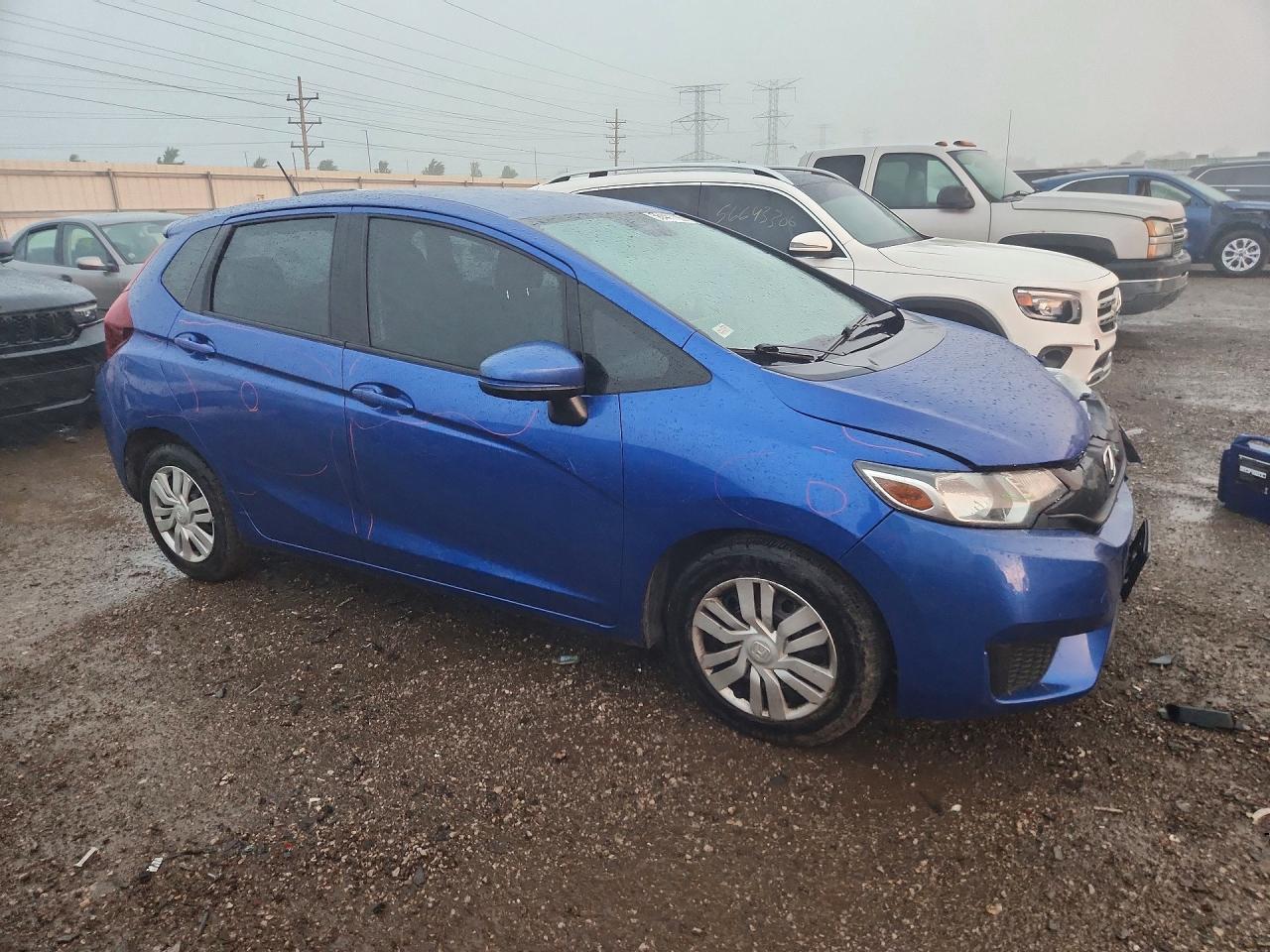 Honda Fit Lx