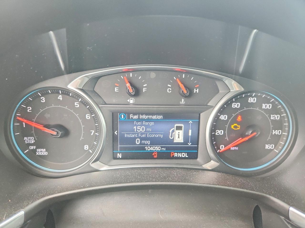 Chevrolet Equinox Lt