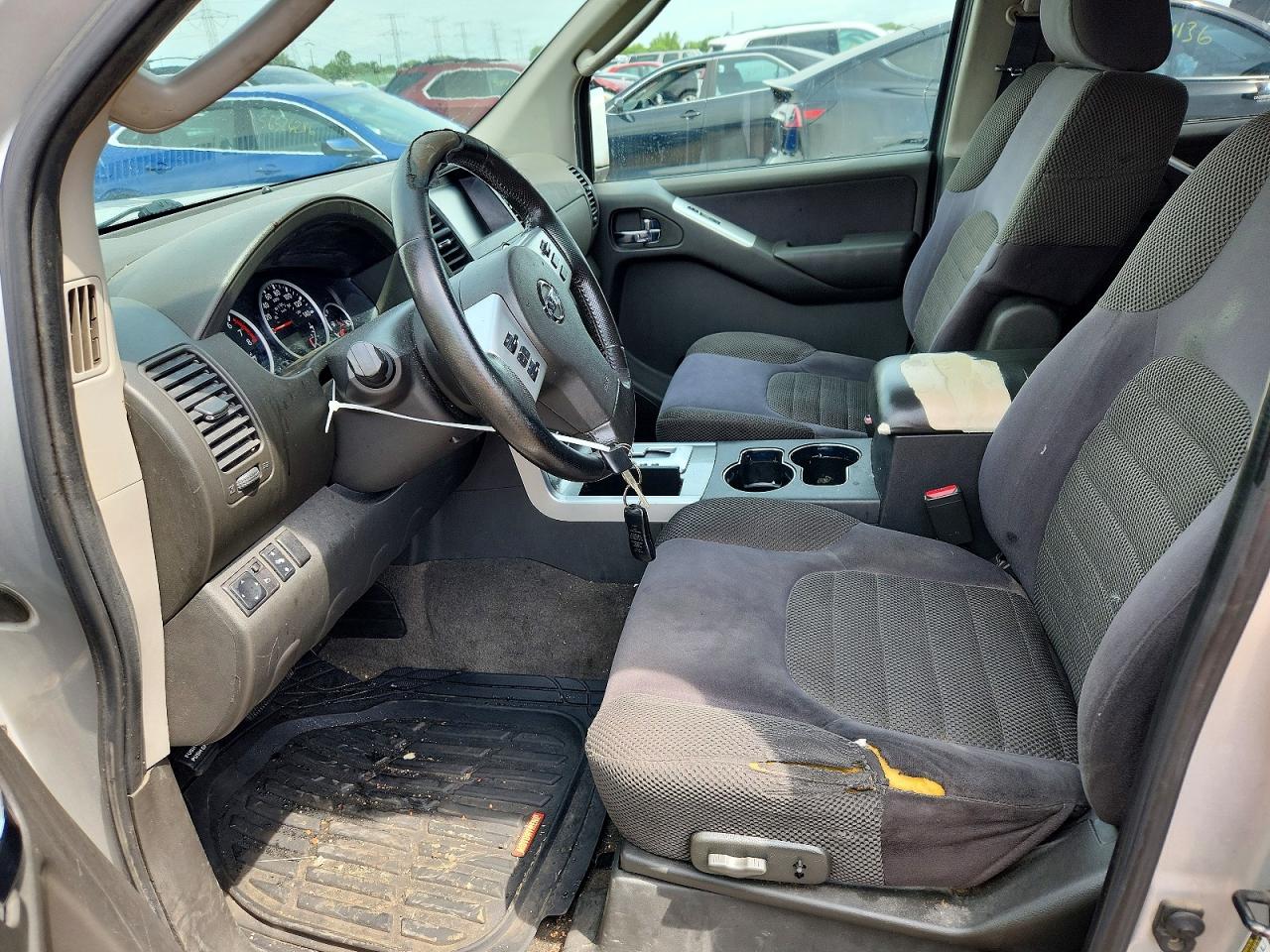 Nissan Pathfinder S