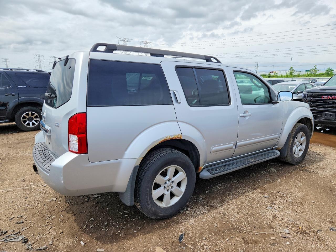 Nissan Pathfinder S