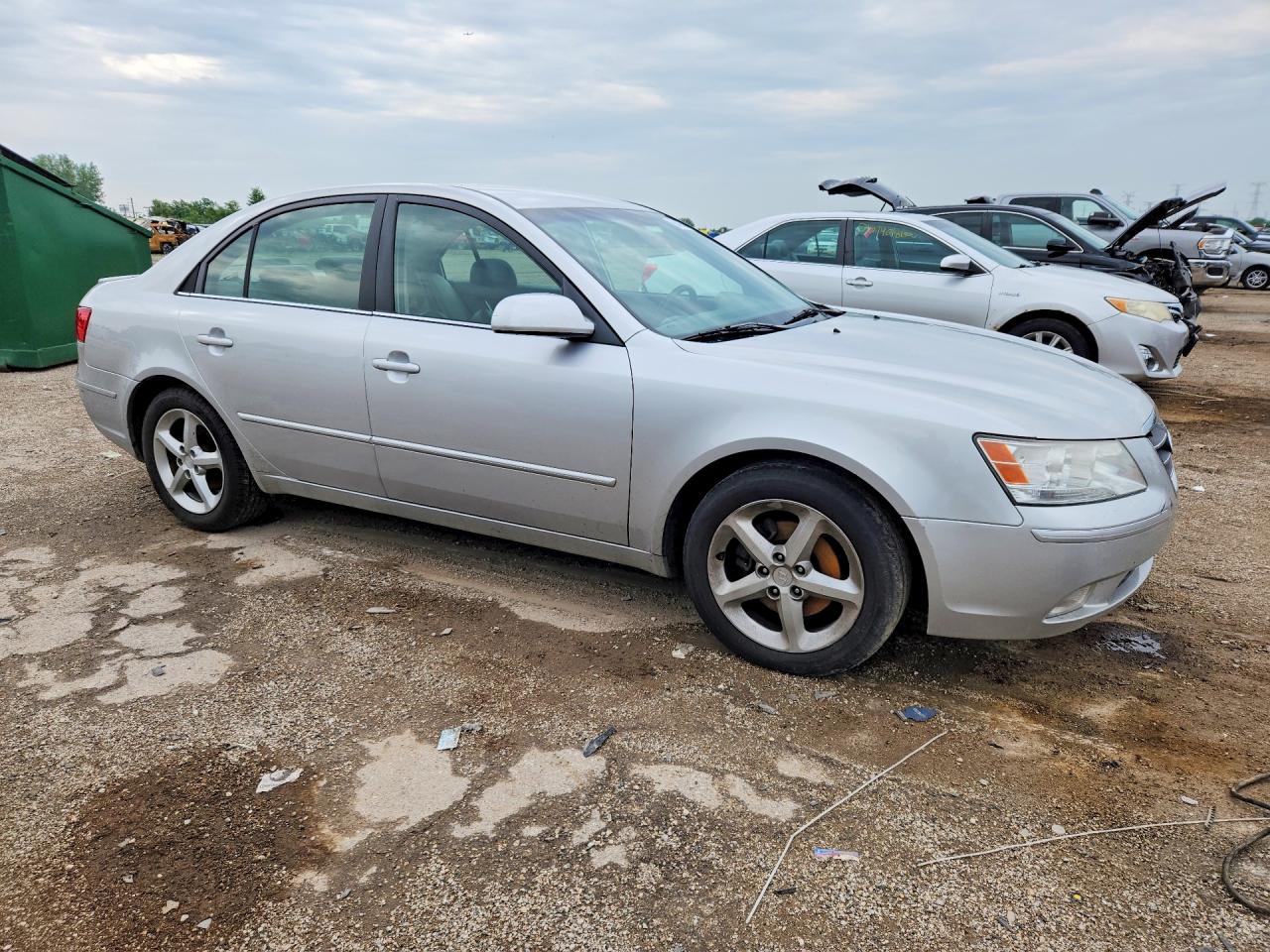 Hyundai SONATA Se V6