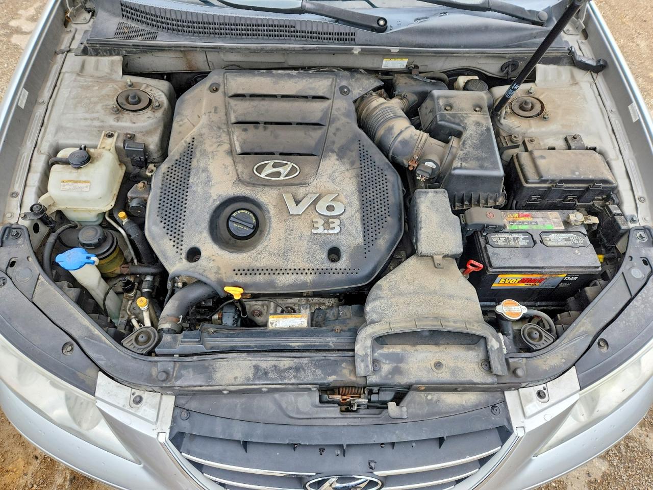Hyundai SONATA Se V6