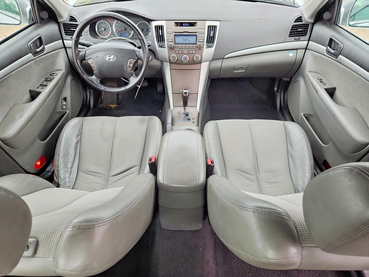 Hyundai SONATA Se V6