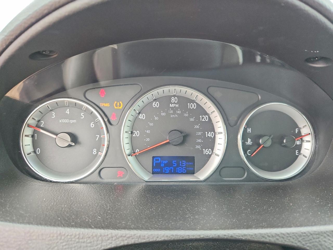 Hyundai SONATA Se V6