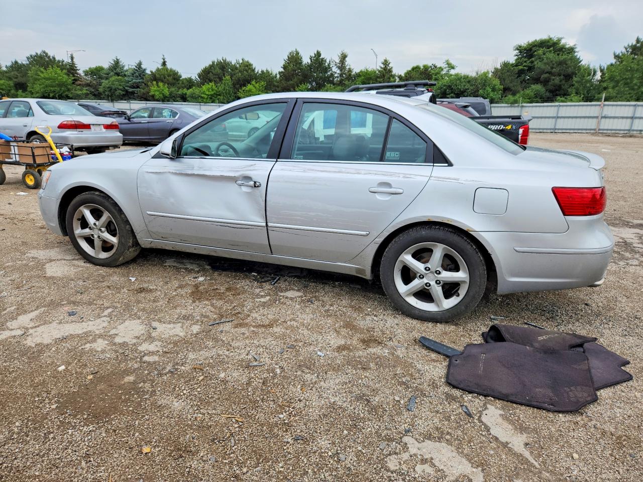 Hyundai SONATA Se V6