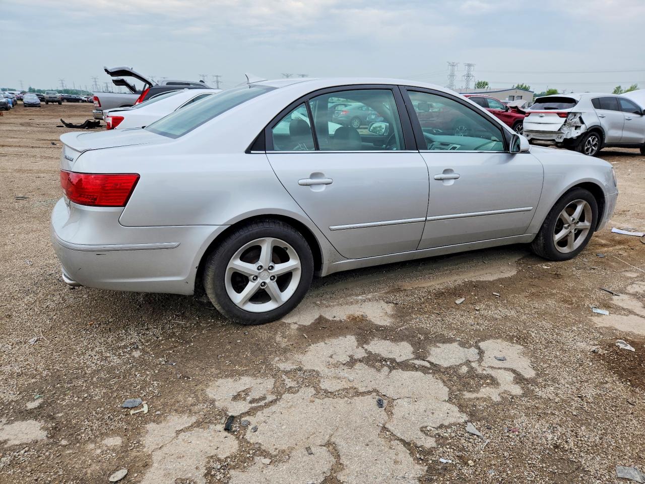 Hyundai SONATA Se V6