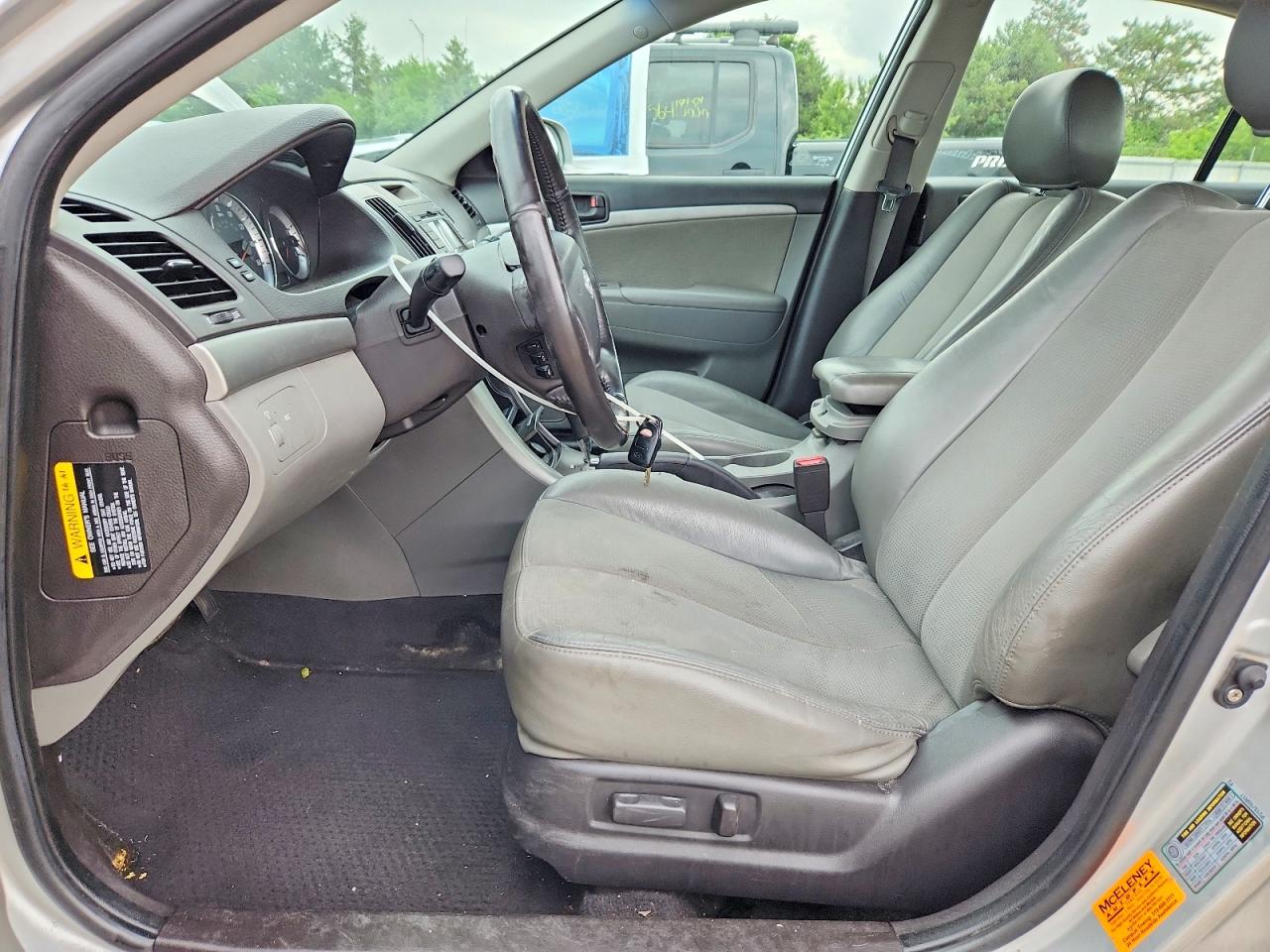 Hyundai SONATA Se V6