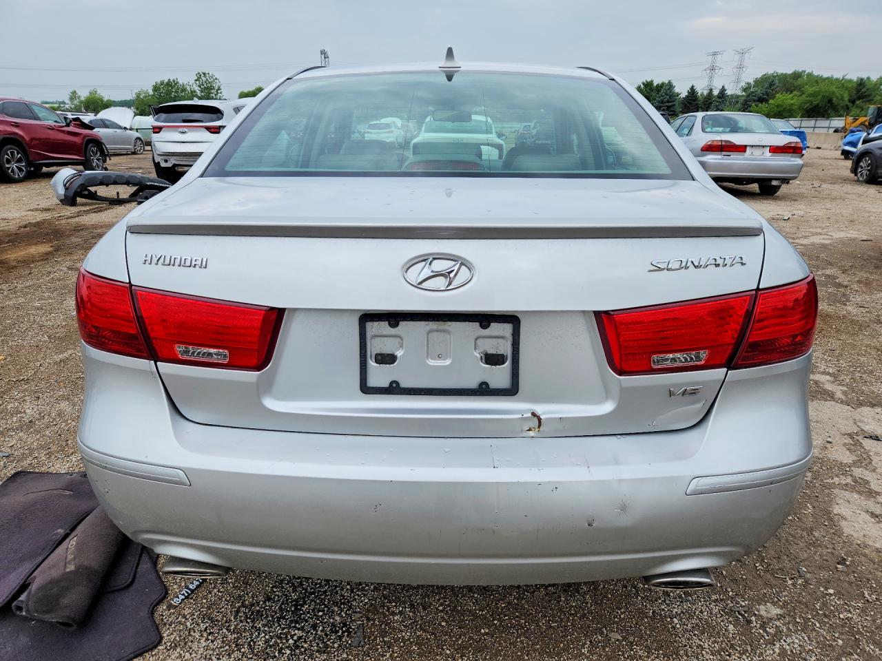 Hyundai SONATA Se V6