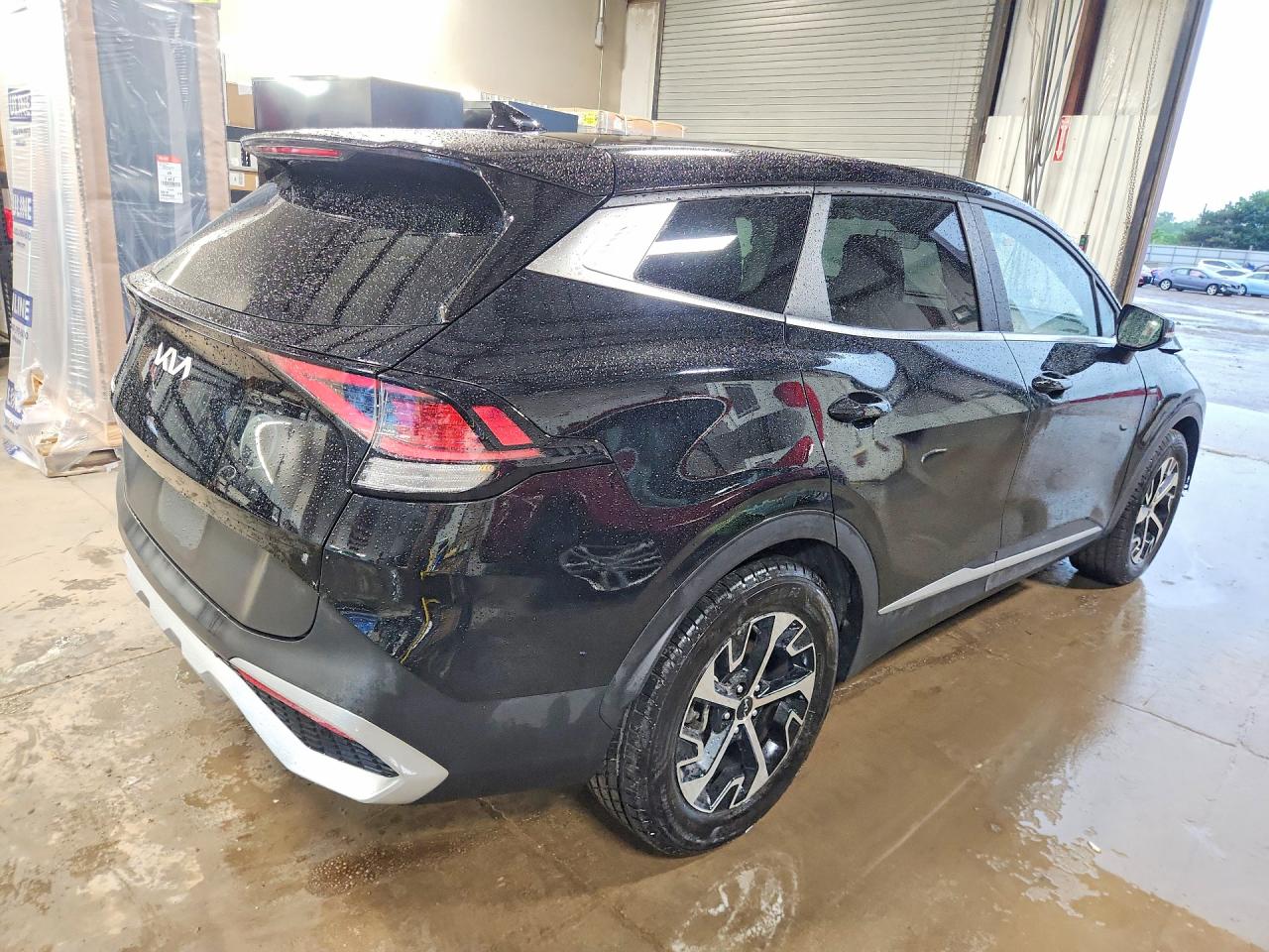 Kia Sportage Ex