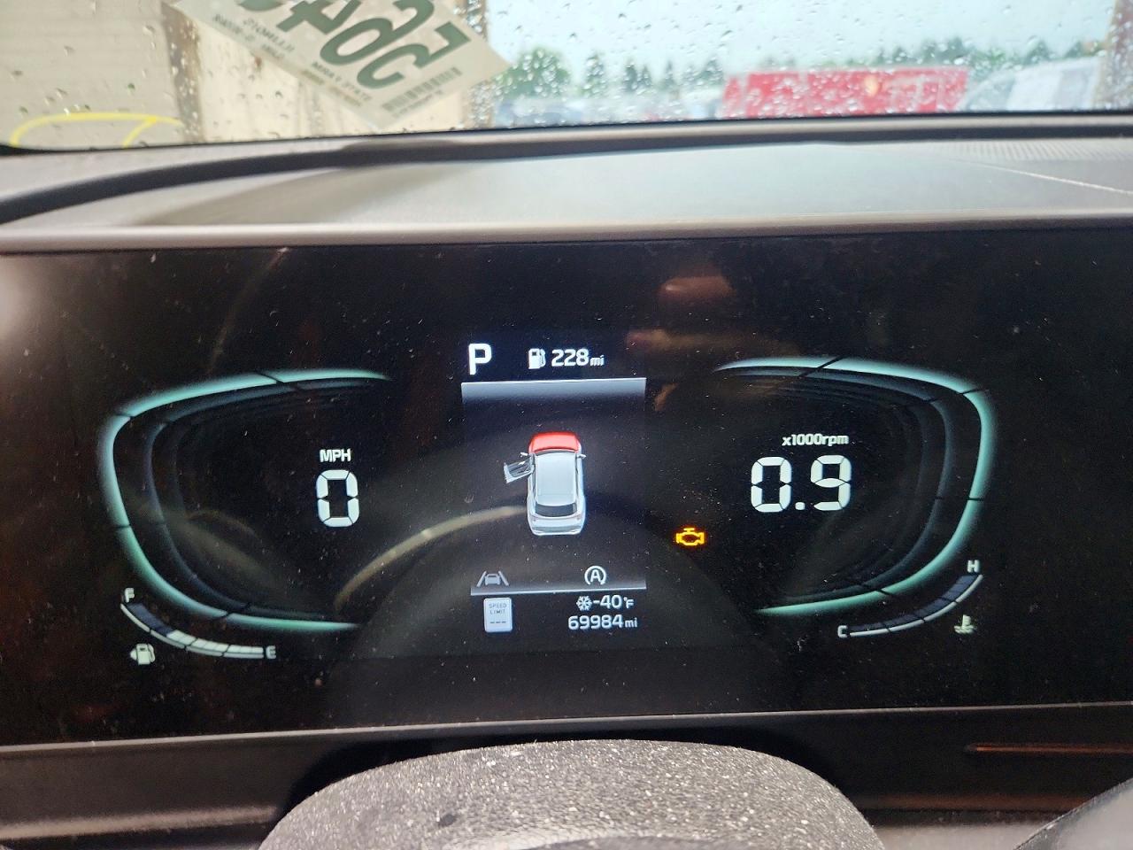 Kia Sportage Ex