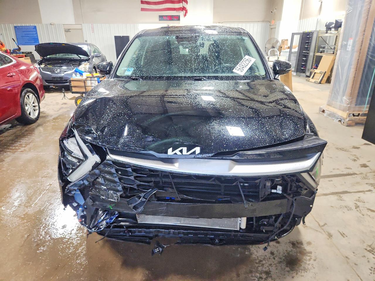 Kia Sportage Ex