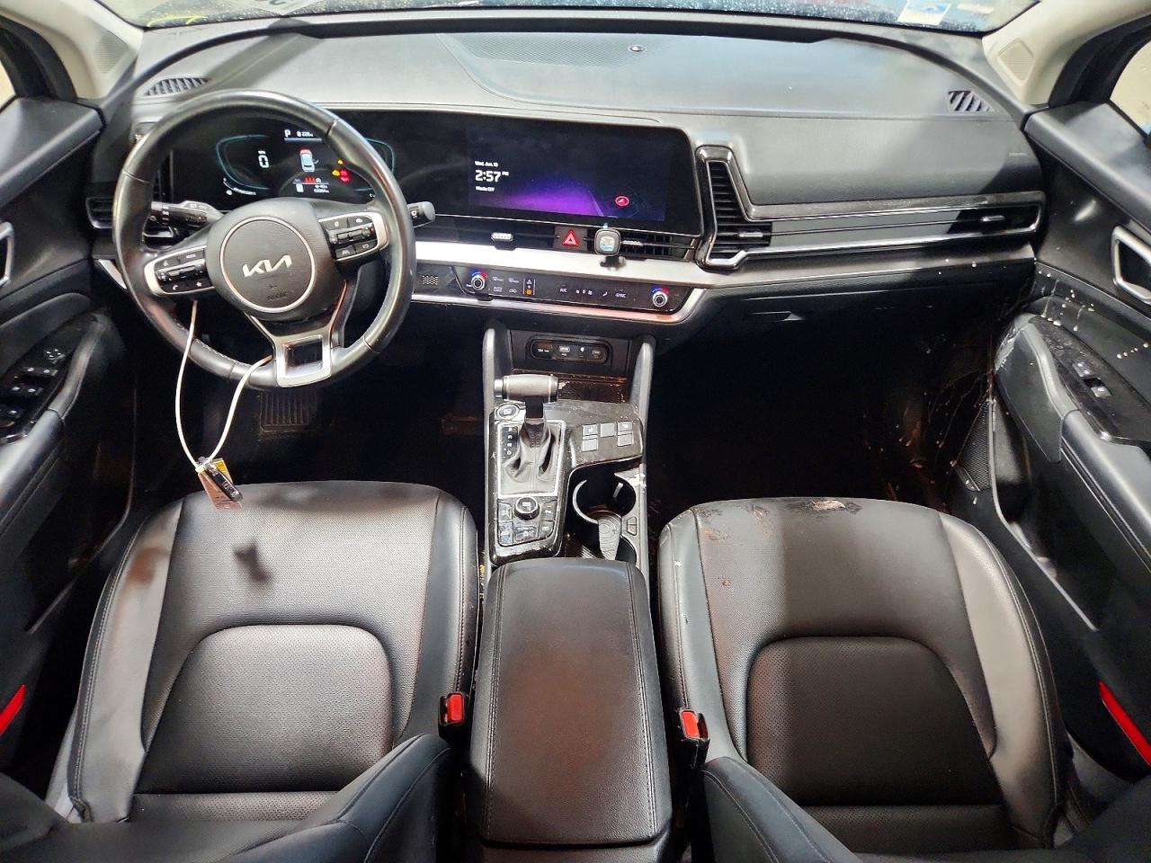 Kia Sportage Ex