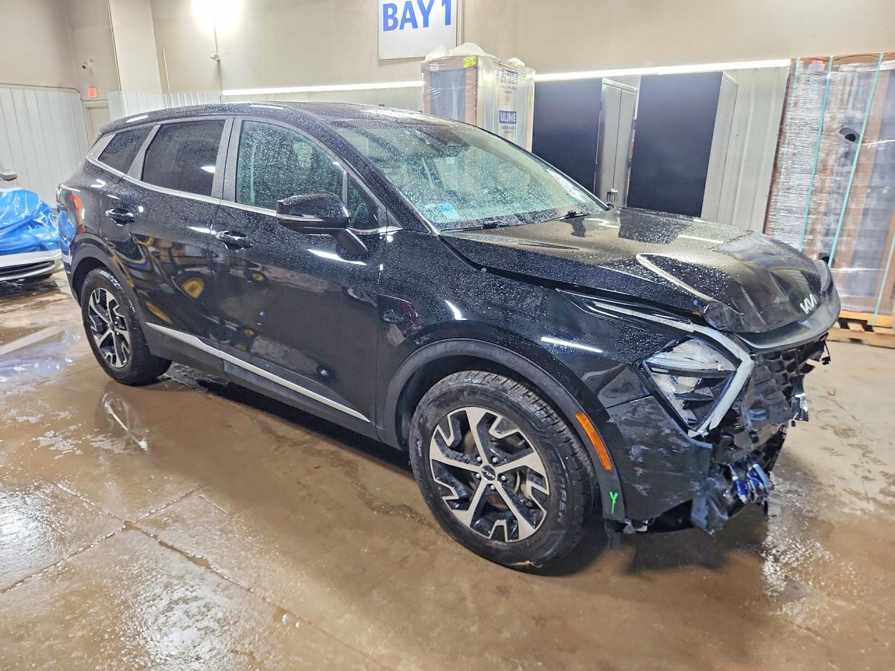 Kia Sportage Ex