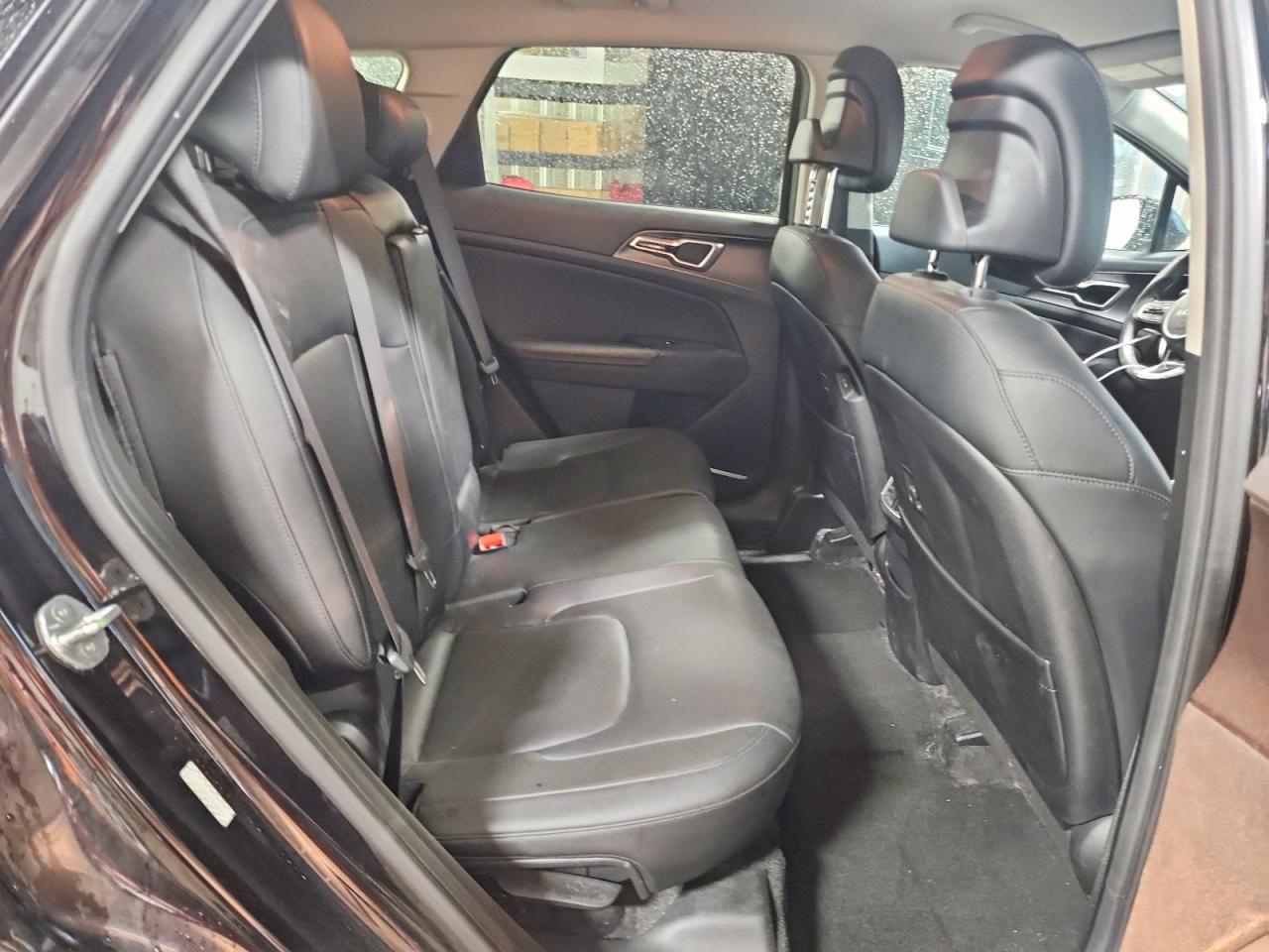 Kia Sportage Ex