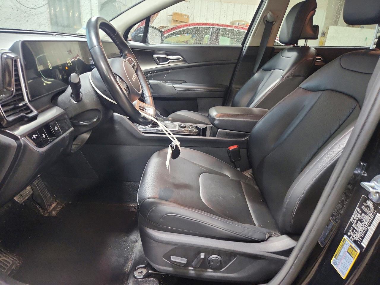 Kia Sportage Ex