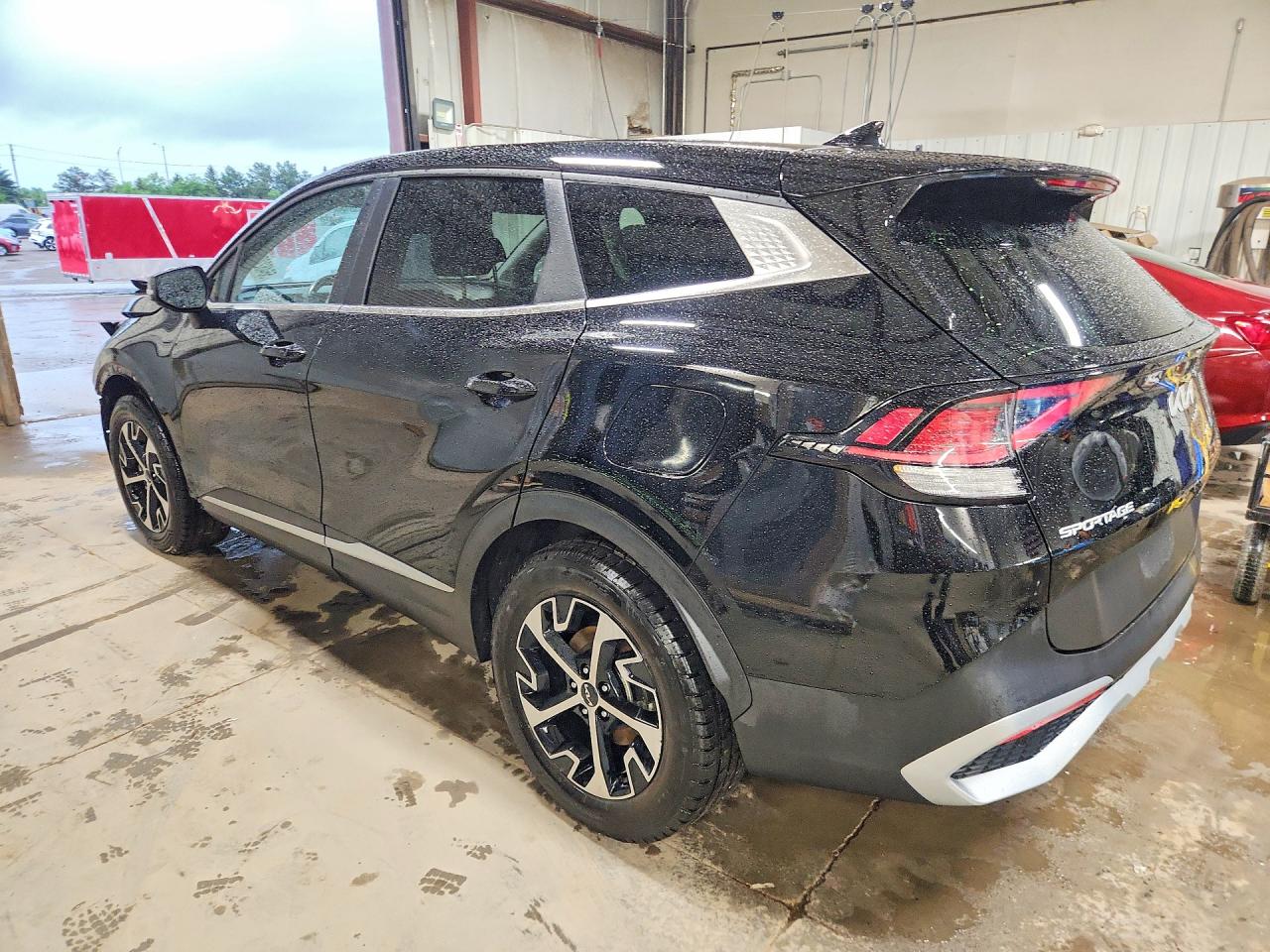 Kia Sportage Ex