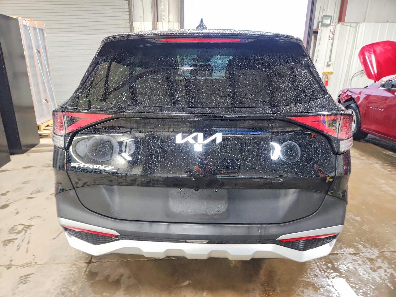 Kia Sportage Ex