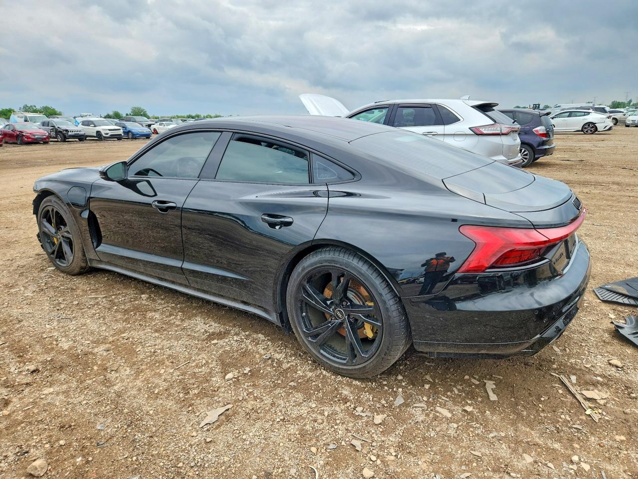 Audi e-tron Prestige