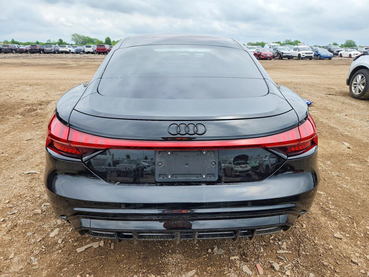 Audi e-tron Prestige