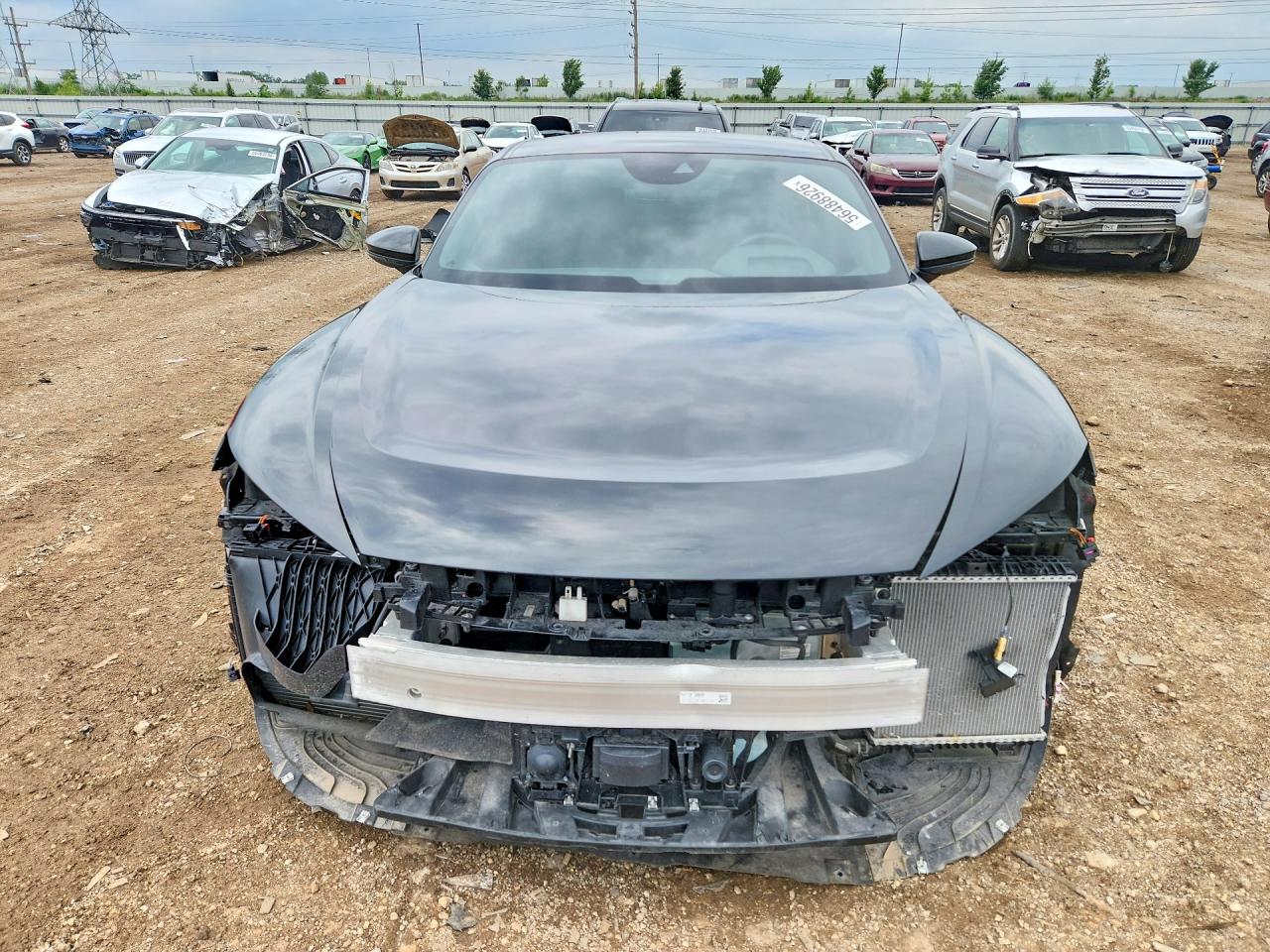 Audi e-tron Prestige