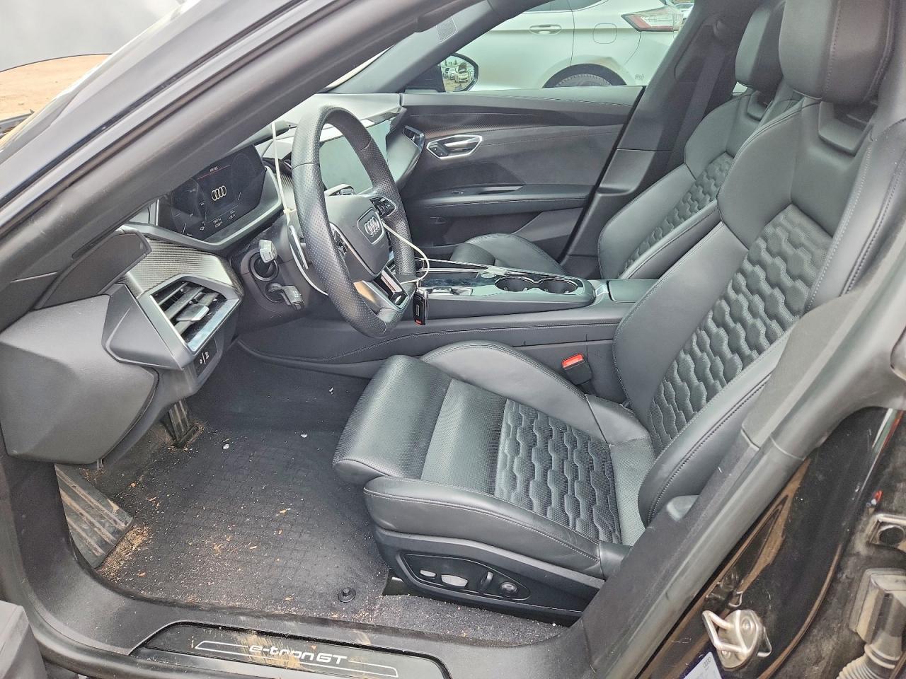 Audi e-tron Prestige