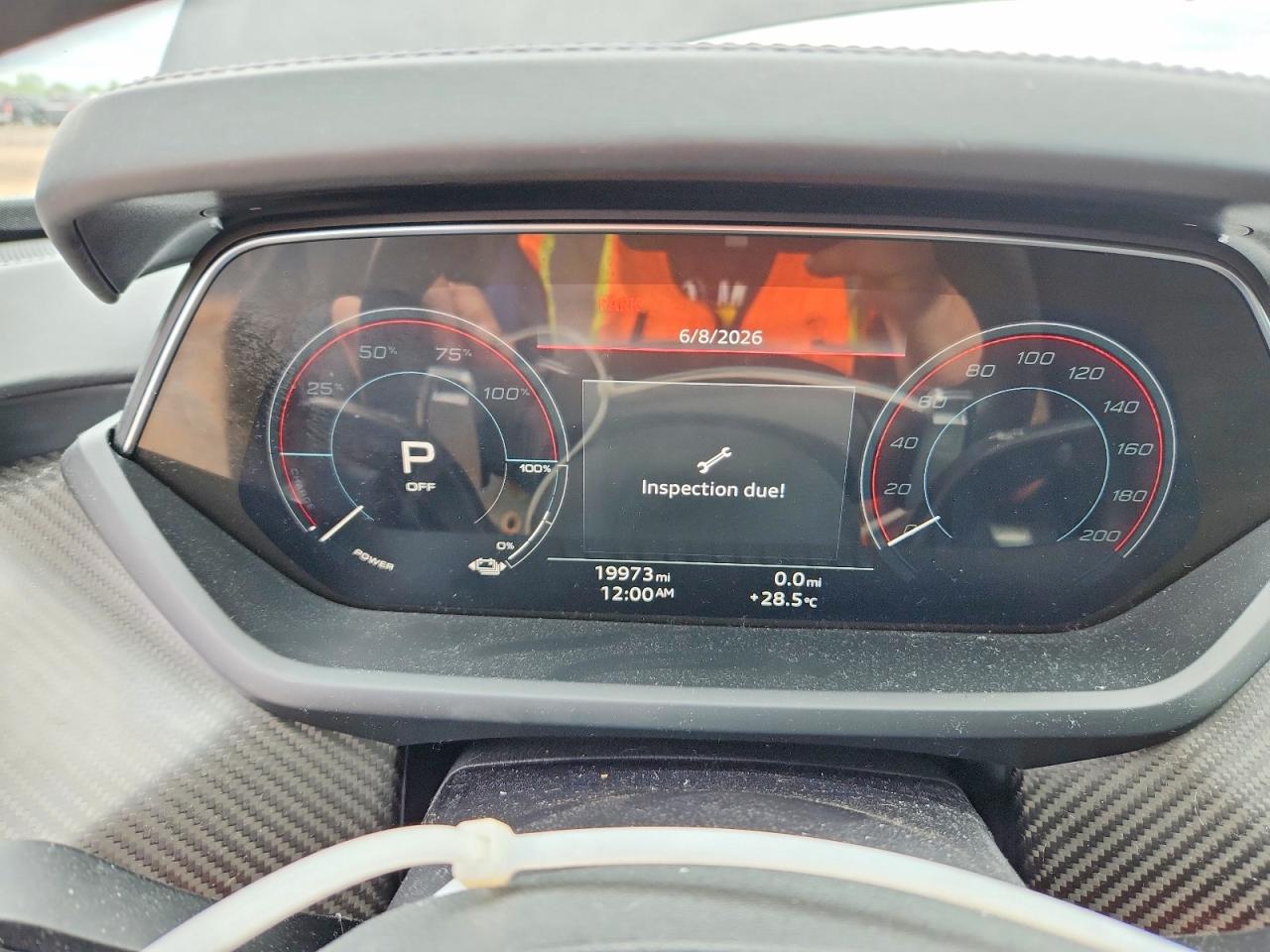 Audi e-tron Prestige