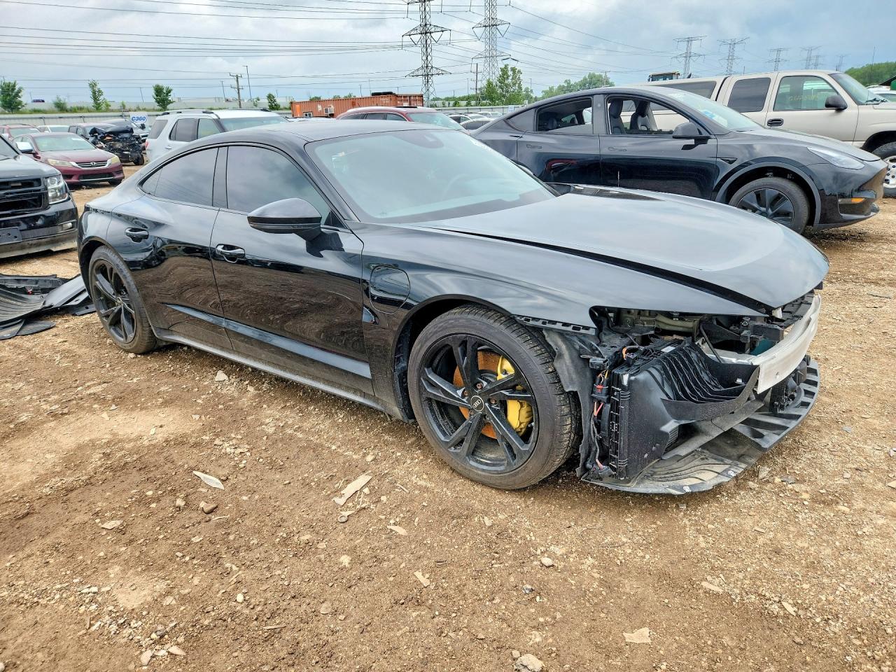 Audi e-tron Prestige