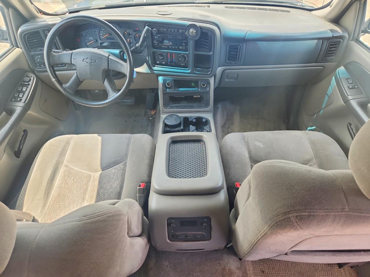Chevrolet Suburban K1500