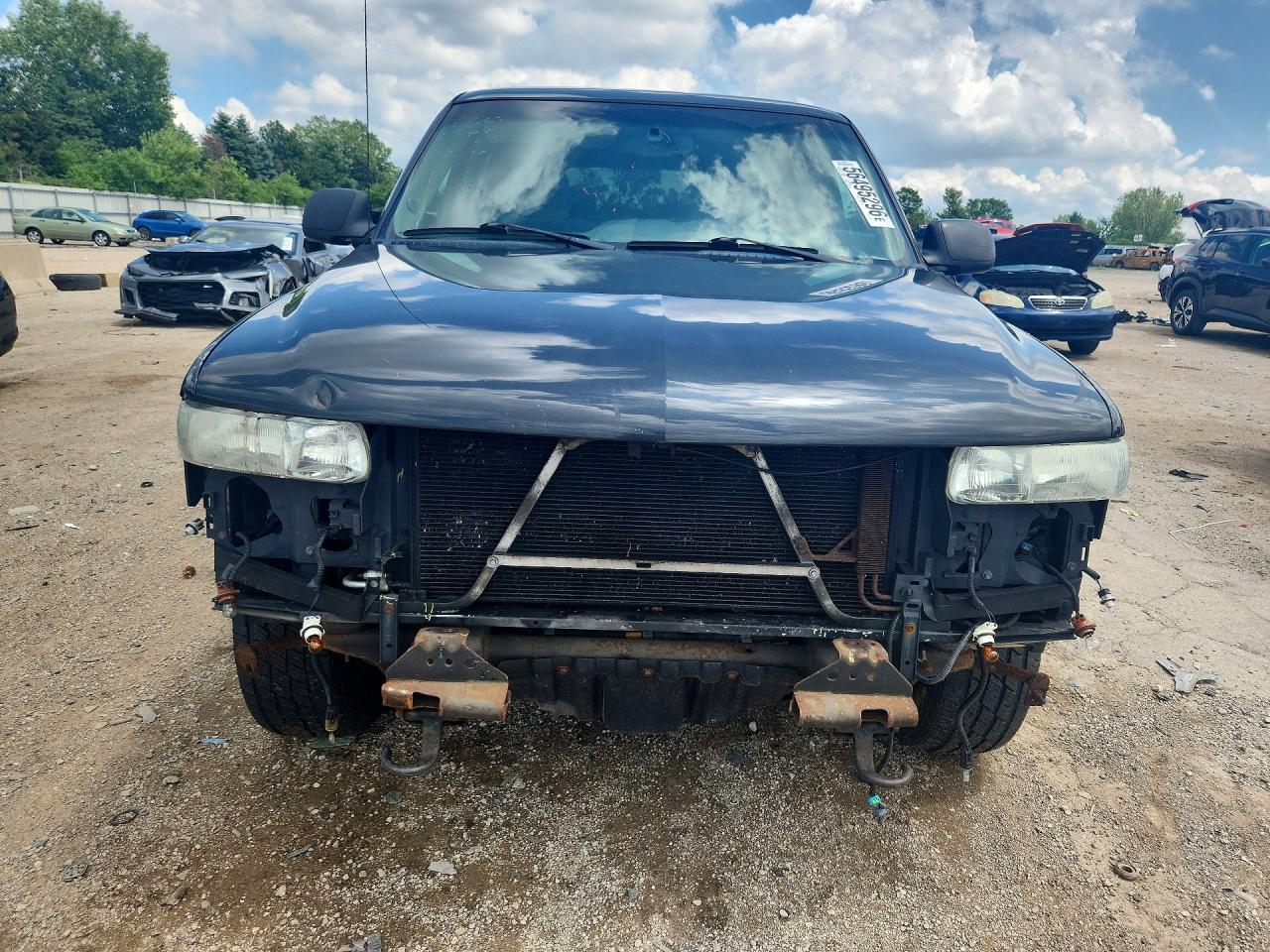Chevrolet Suburban K1500