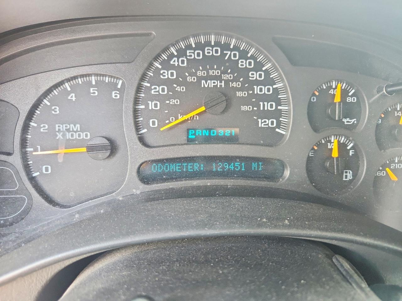 Chevrolet Suburban K1500