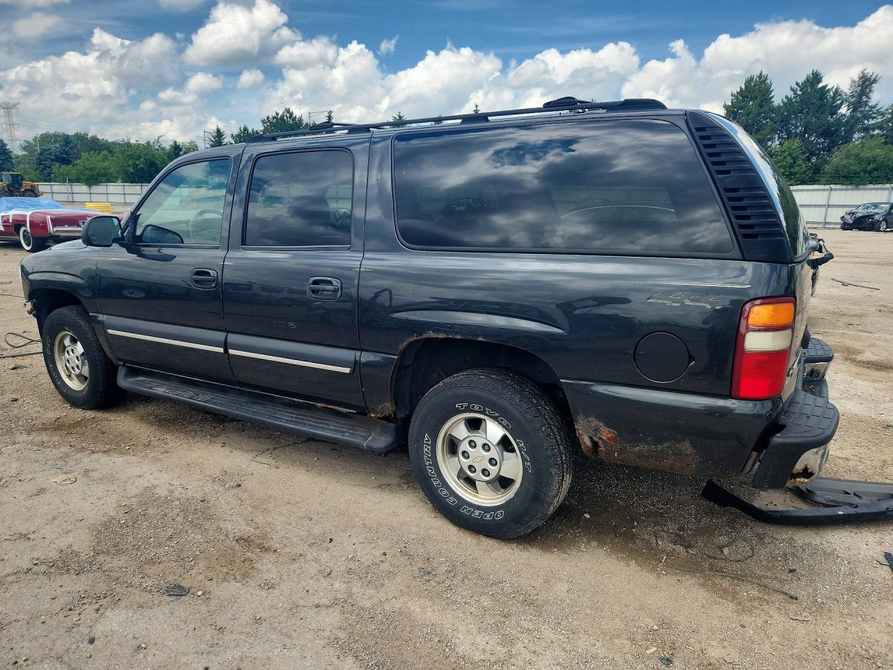 Chevrolet Suburban K1500