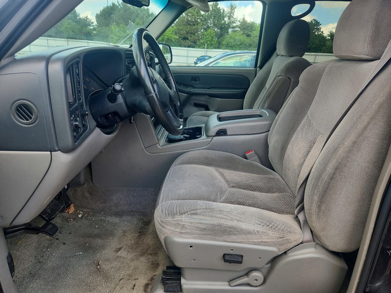 Chevrolet Suburban K1500