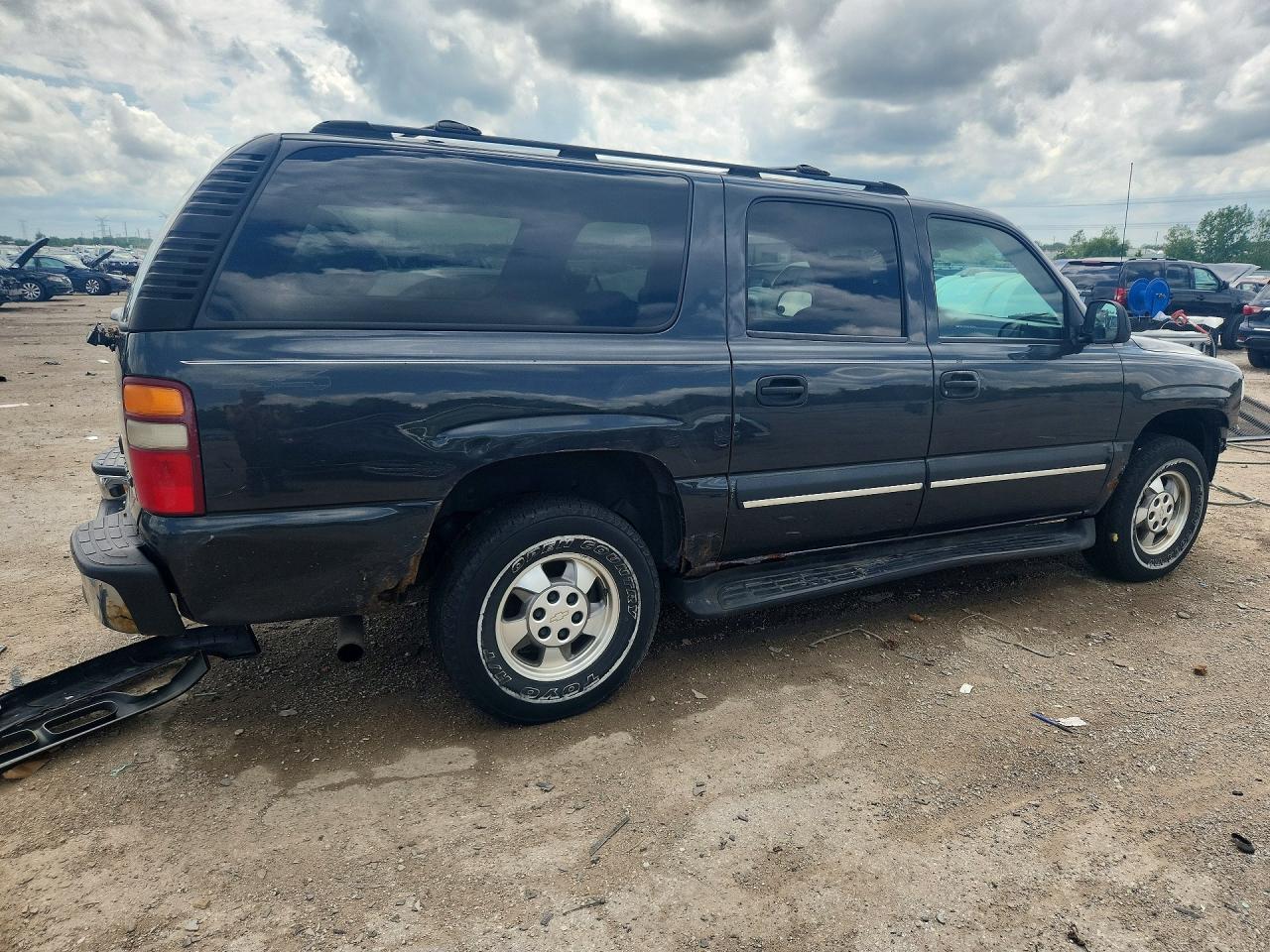 Chevrolet Suburban K1500