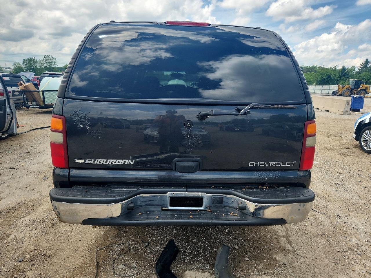 Chevrolet Suburban K1500