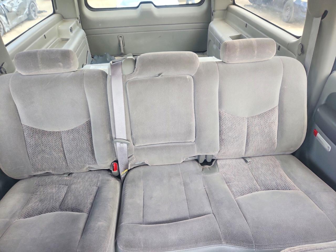 Chevrolet Suburban K1500