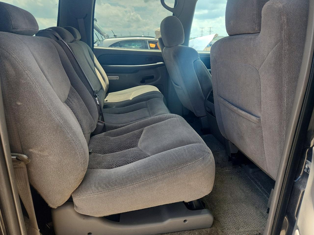 Chevrolet Suburban K1500