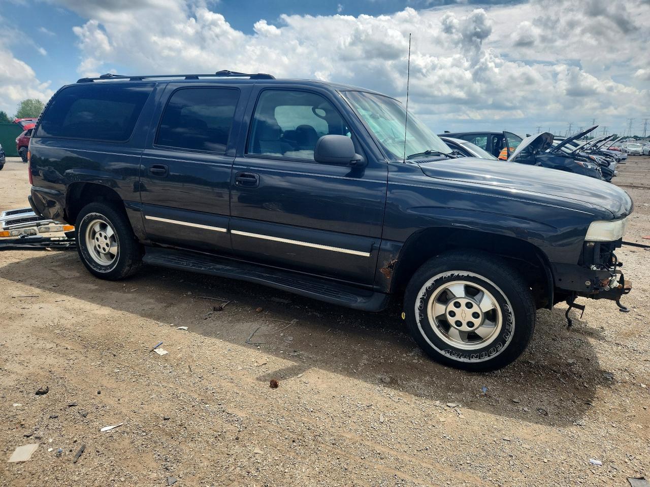 Chevrolet Suburban K1500