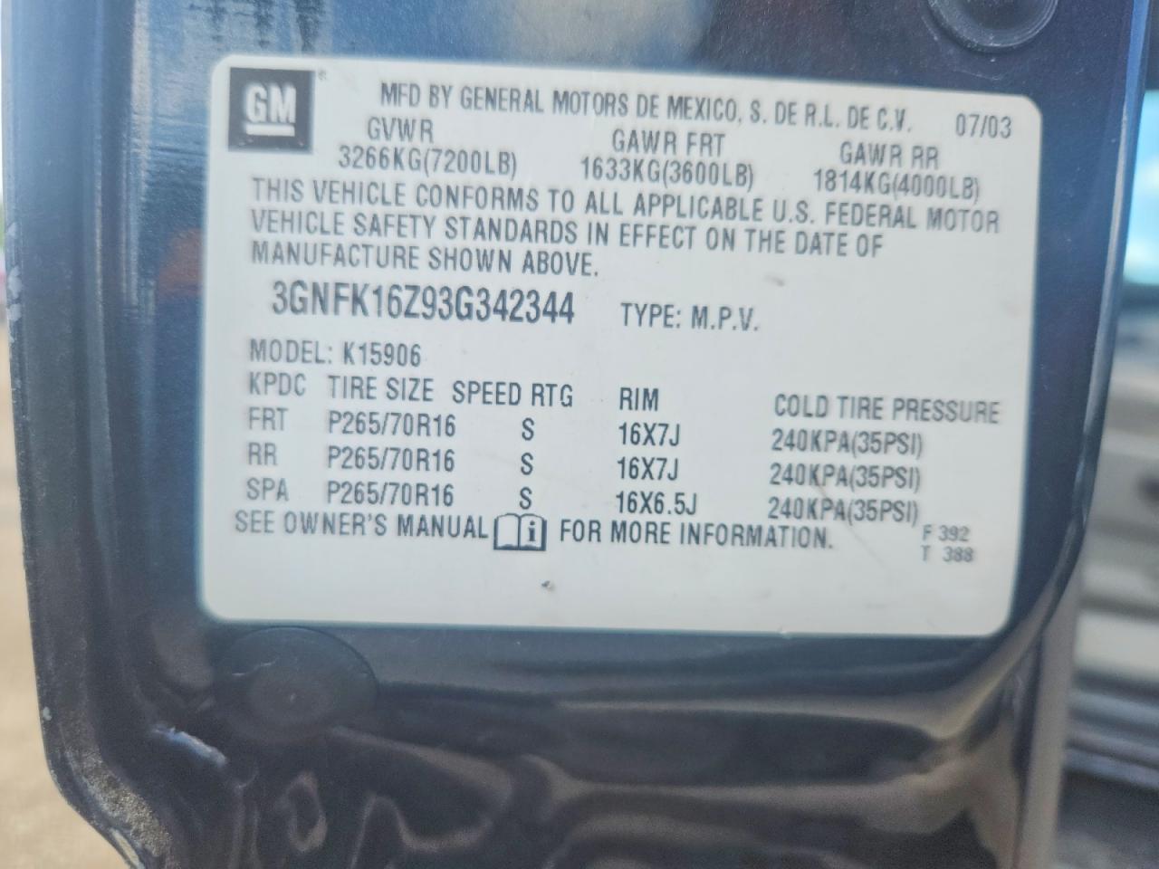 Chevrolet Suburban K1500