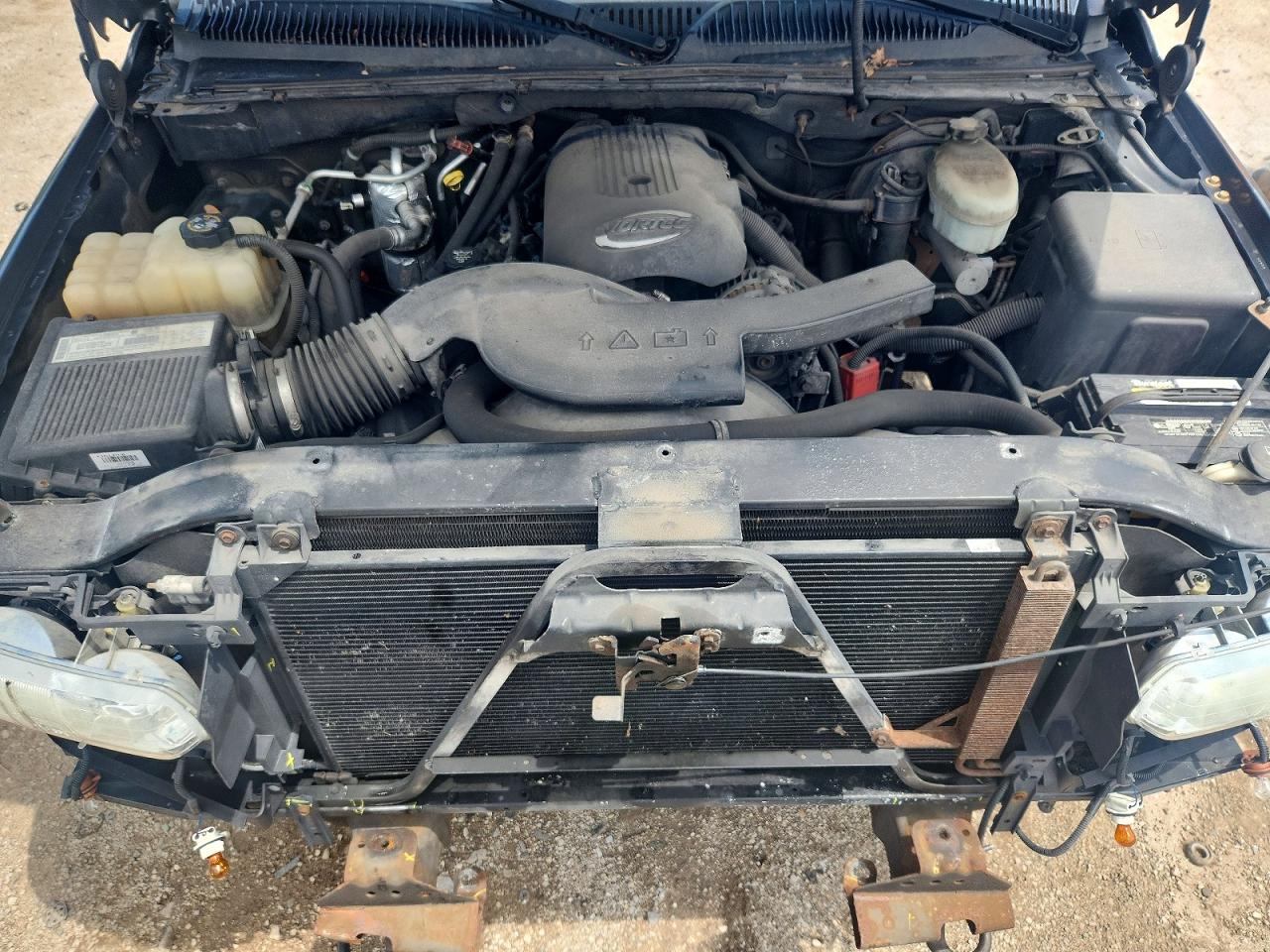 Chevrolet Suburban K1500