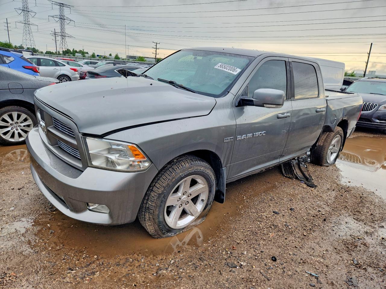 Salvage Dodge Ram 1500 Image