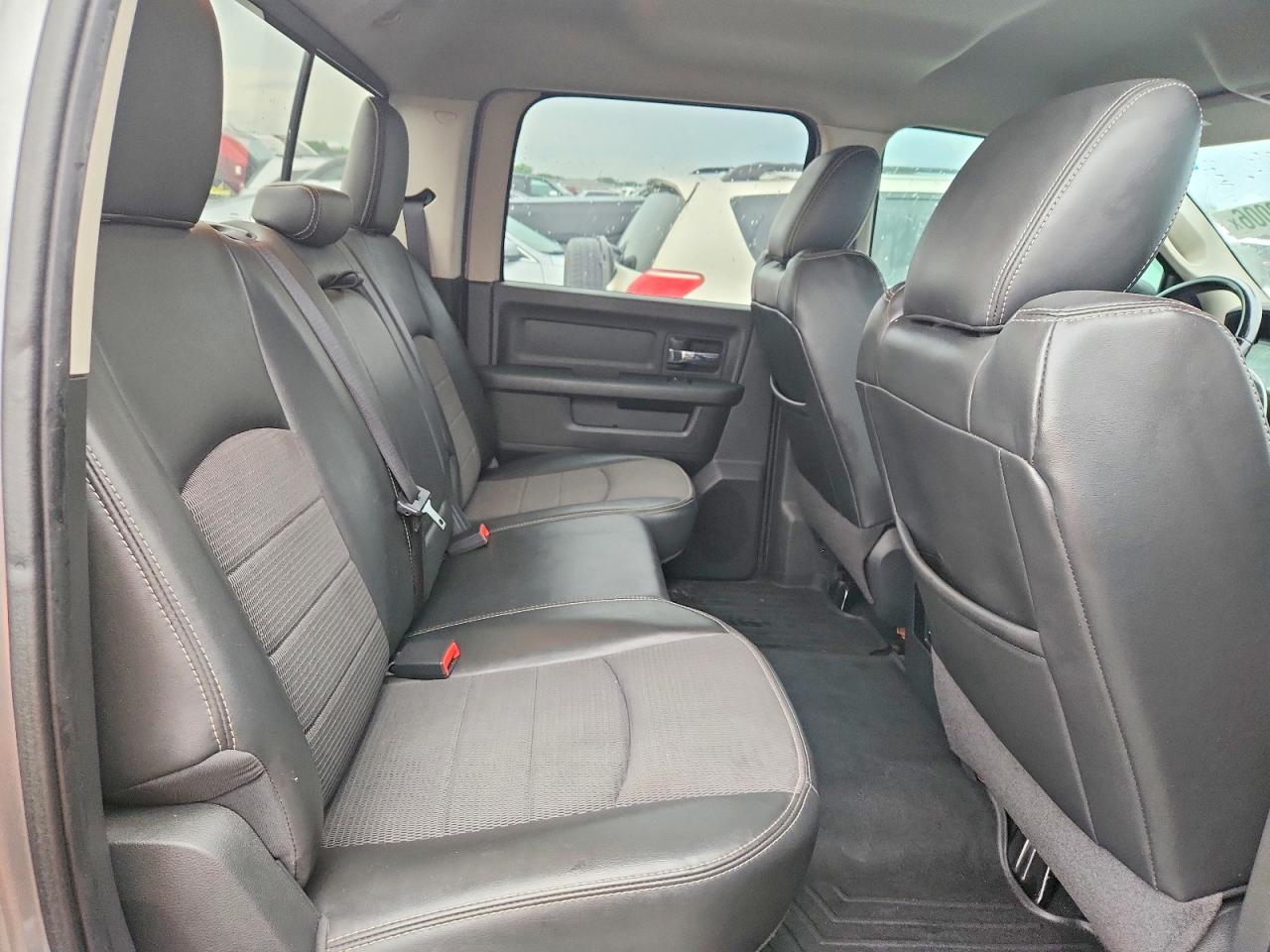 Dodge Ram 1500 Sport