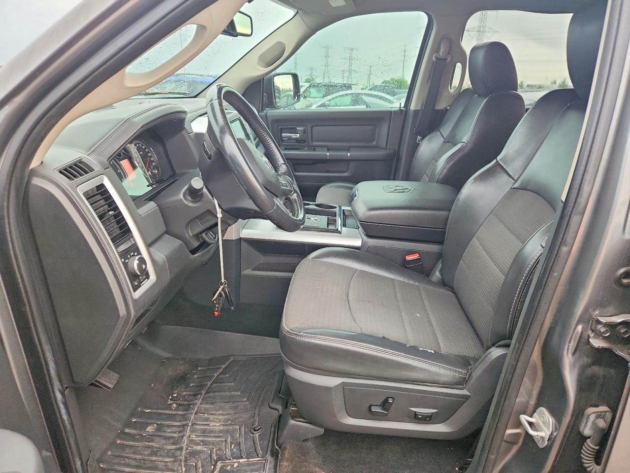 Dodge Ram 1500 Sport