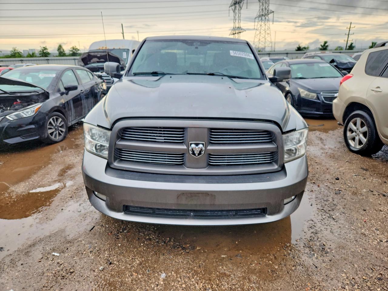 Dodge Ram 1500 Sport