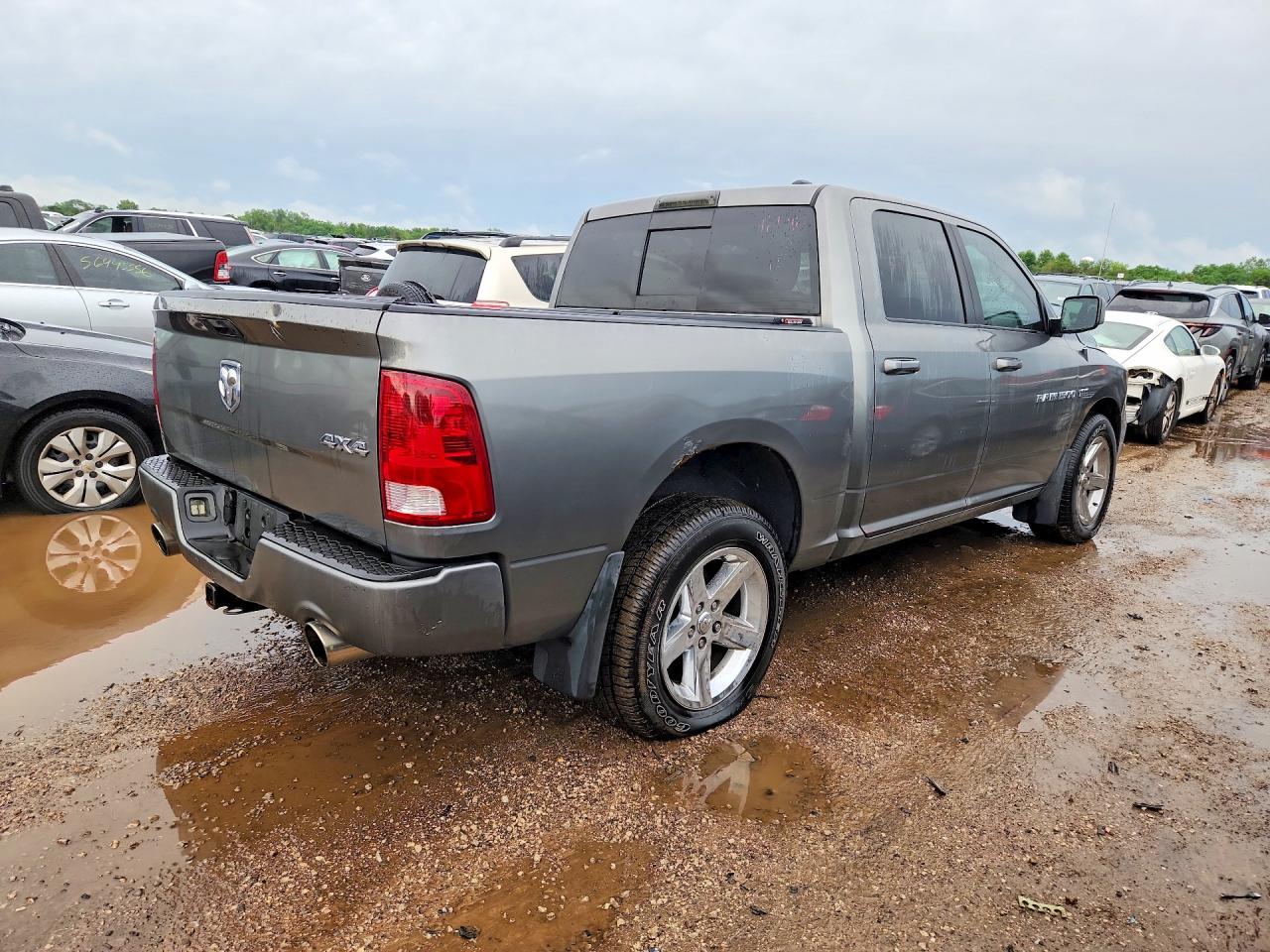 Dodge Ram 1500 Sport