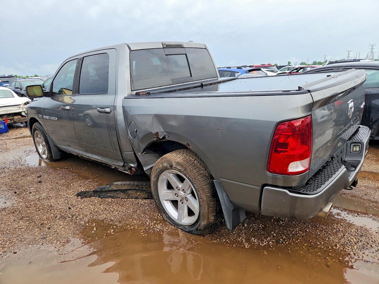 Dodge Ram 1500 Sport