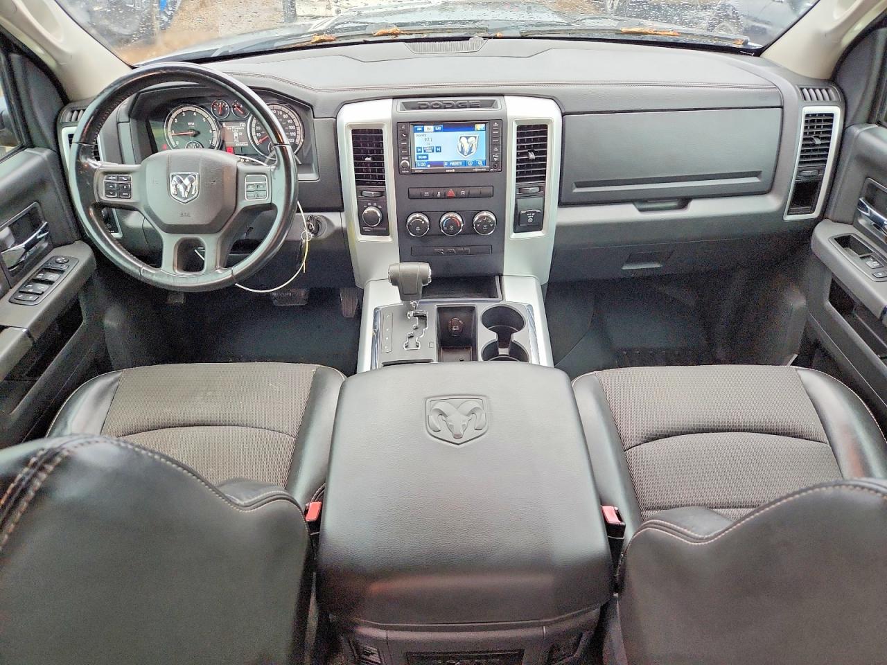 Dodge Ram 1500 Sport