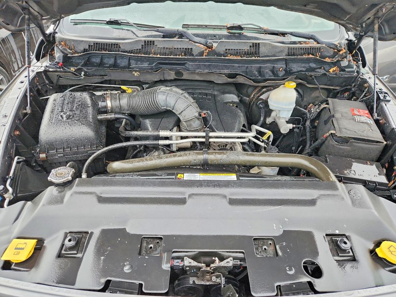 Dodge Ram 1500 Sport