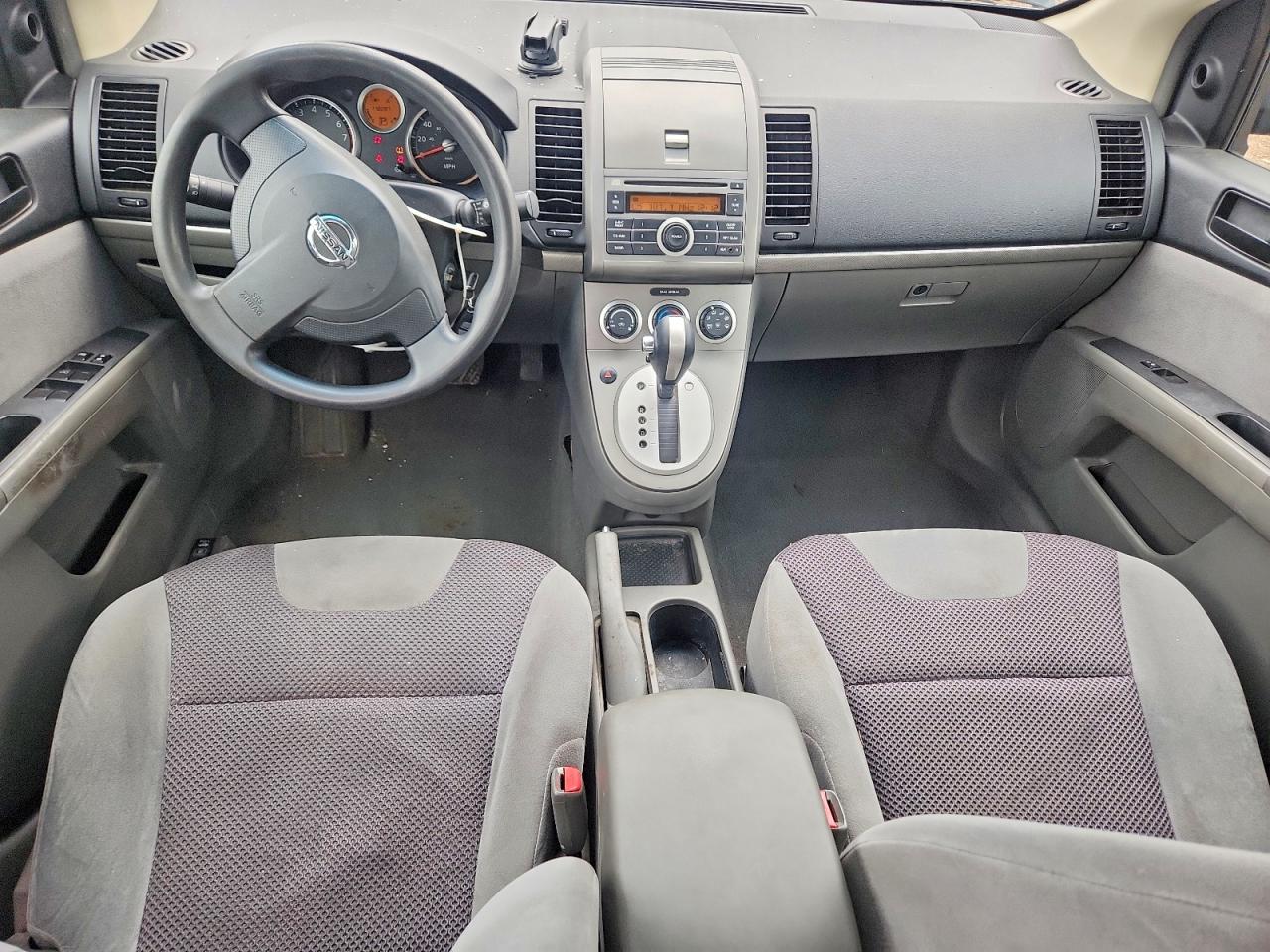 Nissan Sentra 2.0