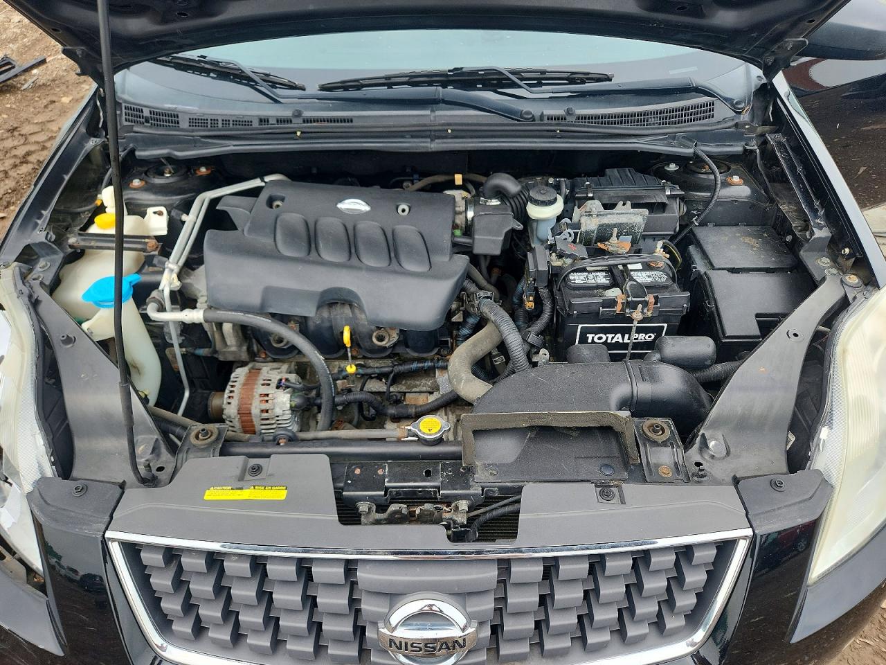 Nissan Sentra 2.0