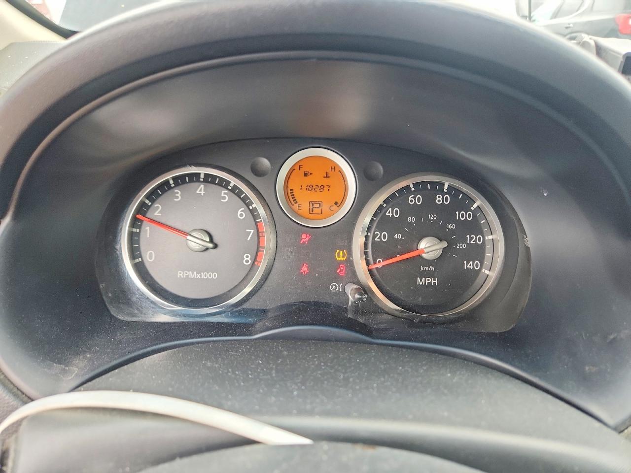 Nissan Sentra 2.0